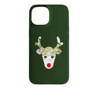 Cadeau de Noël Assorti pour garçons et Filles Coque pour iPhone 15