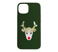 Cadeau de Noël Assorti pour garçons et Filles Coque pour iPhone 15 Plus