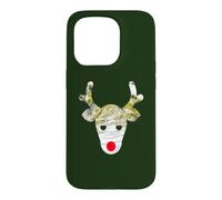 Cadeau de Noël Assorti pour garçons et Filles Coque pour iPhone 15 Pro