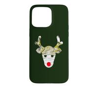 Cadeau de Noël Assorti pour garçons et Filles Coque pour iPhone 15 Pro Max