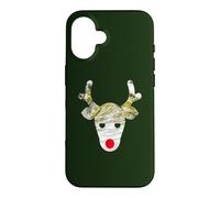 Cadeau de Noël Assorti pour garçons et Filles Coque pour iPhone 16