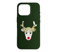 Cadeau de Noël Assorti pour garçons et Filles Coque pour iPhone 16 Pro