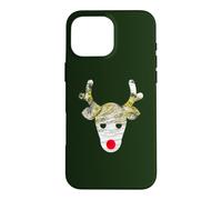 Cadeau de Noël Assorti pour garçons et Filles Coque pour iPhone 16 Pro Max