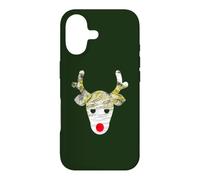 Cadeau de Noël Assorti pour garçons et Filles Coque pour iPhone 17