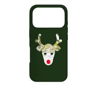 Cadeau de Noël Assorti pour garçons et Filles Coque pour iPhone 17 Pro