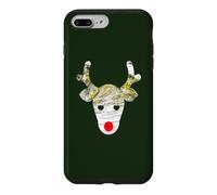 Cadeau de Noël Assorti pour garçons et Filles Coque pour iPhone 7 Plus/8 Plus