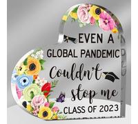 Cadeau de Noël inspirant en acrylique pour femme, versets de la Bible chrétienne, cadeaux religieux, décoration de chambre papillon, cadeau d'encouragement pour maman, amie, collègue, sœur, décoration