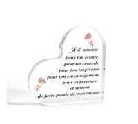 Cadeau de Noël Maitresse D'école Fin D'année Acryliques Cadeau Atsem Maternelle Merci Maitresse Cadeau Maitre D'école Fin D'année Idee Cadeau Maitresse D'école Cadeau Nounou Maîtresse Professeur