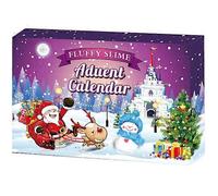 Cadeau De Noël Pour Enfants, Boîte Aveugle En Plastique À Bulles Avec Compte À Rebours De L'avent À 24 Chiffres, Cadeau 1
