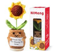 Cadeau de Noël pour enseignant, remerciement, maman, remerciement, moi, grandir, tournesol, Noël, remise de diplôme, Thanksgiving, Pâques, pour femme, enseignant, mère, mentor, collègue, patron