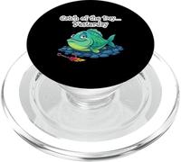 Cadeau de pêche Amusant - Catch of The Day Fish PopSockets PopGrip pour MagSafe