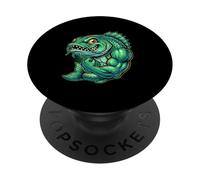 Cadeau de pêche Amusant - Poisson Fort Fier PopSockets PopGrip Adhésif