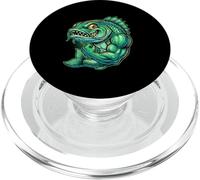 Cadeau de pêche Amusant - Poisson Fort Fier PopSockets PopGrip pour MagSafe