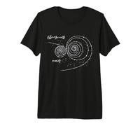 Cadeau de Physique des Particules Higs-Boson - Physicien Atomique T-Shirt Haut de Gamme