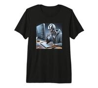 Cadeau de Pirate éthique IA Intelligence Artificielle T-Shirt Haut de Gamme