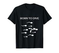 Cadeau de plongée pour Scuba Diver - Vacances de plongée en mer T-Shirt