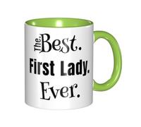 Cadeau de reconnaissance pour pasteurs et épouses - Cadeau pour anniversaire, Noël, Saint-Valentin, de la part des membres de l'église, de la meilleure première dame - Pour femme - Intérieur et