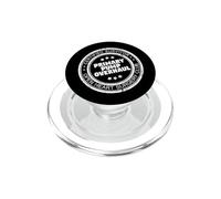 Cadeau de récupération de Chirurgie Cardiaque pour Les survivants de Chirurgie Cardiaque. PopSockets PopGrip pour MagSafe