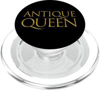 Cadeau de Reine Antique pour Magasin Vintage Magasin antiquités PopSockets PopGrip pour MagSafe