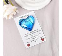 Cadeau de relation longue distance pour petit ami, cadeau d'anniversaire de la part d'une petite amie, cadeau d'amitié, pour femme, homme, cadeau de condoléances pour la perte de maman, papa, cadeau