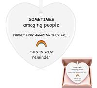 Cadeau de Remerciement en céramique, Parfois Les Gens oublient à Quel Point Ils sont Formidables, Souvenir sincère pour Les Amis, Les Mentors, Les Enseignants, la Famille et Les collègues