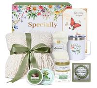 Cadeau de rétablissement pour femme - Cadeau de relaxation attentionné pour maman, épouse, amie, après une chirurgie, une récupération, une pensée à vous, encouragement, confort
