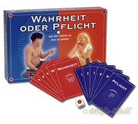 Cadeau De Saint-Valentin : Jeu De Cartes Vérité Ou Conséquence
