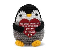 Cadeau de Saint-Valentin pour lui, petit ami, sa petite amie, cadeau de Saint-Valentin romantique pour lui, couple, fiancé, cadeau d'anniversaire pour homme, mari, femme, épouse, amoureuse, poupée en