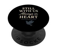 Cadeau de Soutien au deuil, Groupe de commémoration, guérison après la Perte PopSockets PopGrip Adhésif