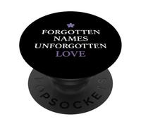 Cadeau de Soutien pour Soignant Alzheimer PopSockets PopGrip Adhésif