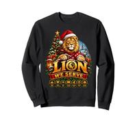 Cadeau de Tenue pour Les Membres du Lions Club Sweatshirt