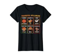 Cadeau de Thanksgiving pour Un Professeur de Lecture T-Shirt Graphique avec Valeur