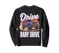 Cadeau de Voyage Drive Baby Drive Sweatshirt