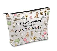 Cadeau de voyage en Australie, cadeau de nouvelle aventure, cadeau de bienvenue chez Aus Bag Australie, cadeau souvenir de pendaison de crémaillère, cadeau pour amoureux des animaux australiens,
