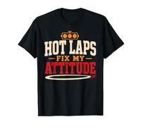 Cadeau d'équipage de Pit Driver Dirt Track Racing Dirt Track T-Shirt