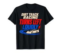 Cadeau d'équipage de Pit Driver Dirt Track Racing Dirt Track T-Shirt
