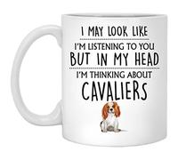 Cadeau Des Cavaliers, Cavaliers Tasse Élégantes Tasses À Thé Drôle Mug Pour Lait Bureau Maison 330Ml