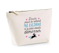 Cadeau Désolée pour le Retard | Idée Humour Drôle Marrant Original Anniversaire Fête