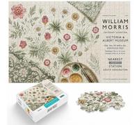 Cadeau d'hiver : Victoria and Albert Museum Puzzle 1000 Pièces, 1000pcs (75x50cm)
