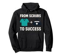 Cadeau d'infirmière pour cérémonie de Remise de diplôme BSN 2025 Sweat à Capuche