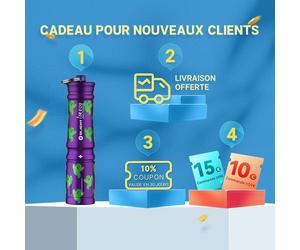 CADEAU D'INSCRIPTIONi3E EOS Fant?me d'Halloween