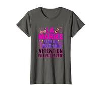Cadeau Drole EVJF Femme Mariage Future Mariée Fête Star T-Shirt