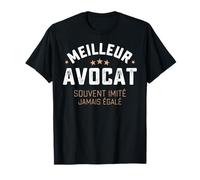 Cadeau Drole Homme Avocat Humour Métier Avocat T-Shirt