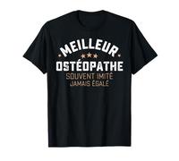 Cadeau Drole Homme Ostéopathe Humour Métier Ostéopathe T-Shirt