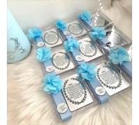 Cadeau du Hajj, Cadeau du Ramadan, Bénédiction des Lieux Saints, Cadeau de Mariage, Cadeau Islamique, Fête du Ramadan, Cadeau de l'Aïd al-Fitr, Souvenir de la Cérémonie d'Aqeeqah, Plaque de nom en acr