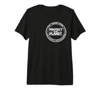 Cadeau écologique pour la Conservation du Climat T-Shirt Haut de Gamme