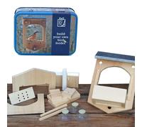 Cadeau en Boite Artisanat / Activité Set Âge 6 Construit le Votre Oiseau
