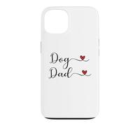 Cadeau en Forme de cœur pour Papa Coque pour iPhone 13