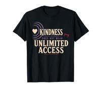 Cadeau Energy Vampire No Energy Vampires Protect Peace T-Shirt