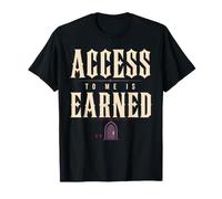 Cadeau Energy Vampire No Energy Vampires Protect Peace T-Shirt